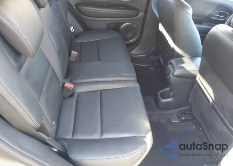 2017 Honda Hr-V Ex-L z USA, uszkodzony, nr VIN 3CZRU5H71HM725975